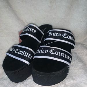 Juicy Couture Platform Sandal